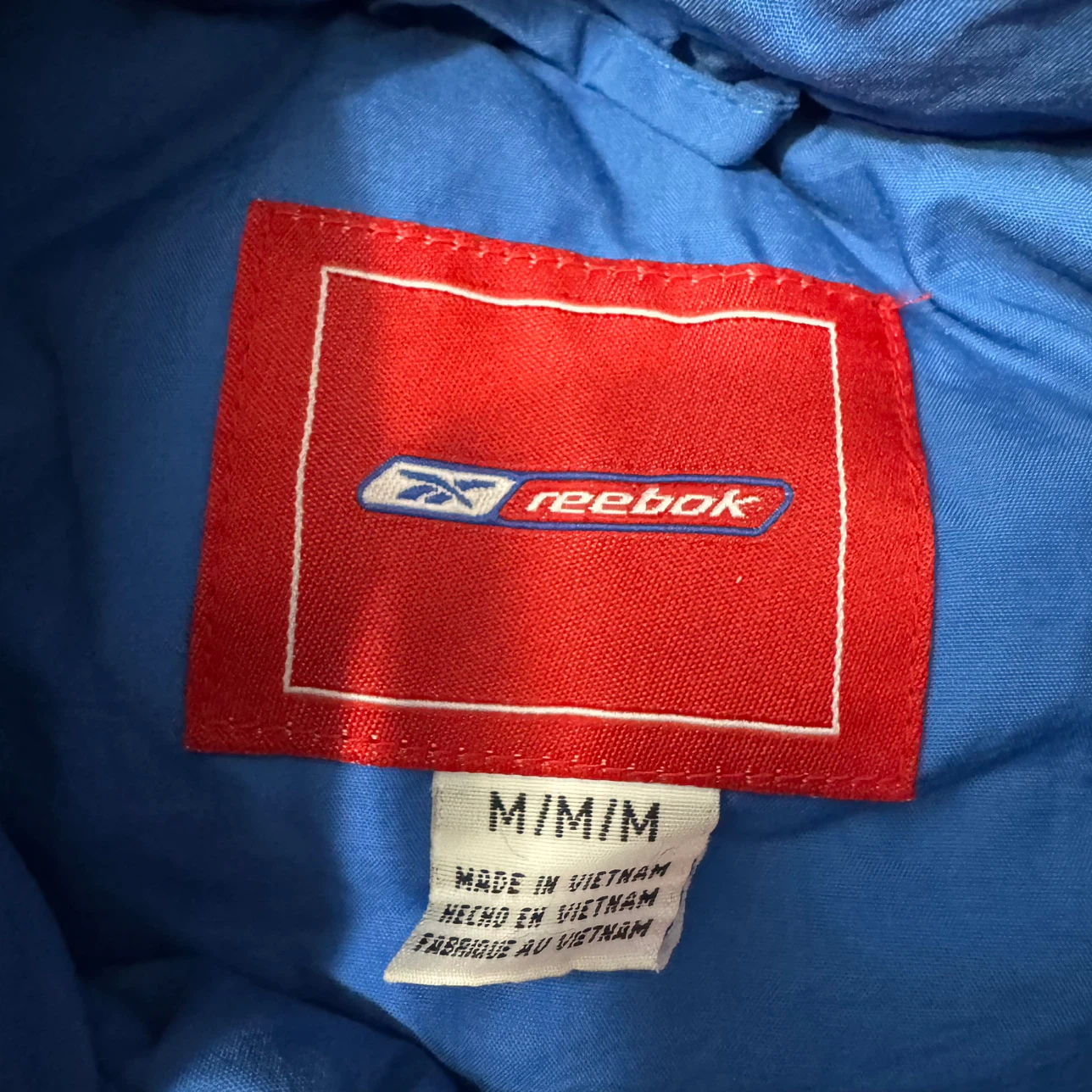 Vintage Reebok Orlando Magic NBA Winter Jacket - photo 2