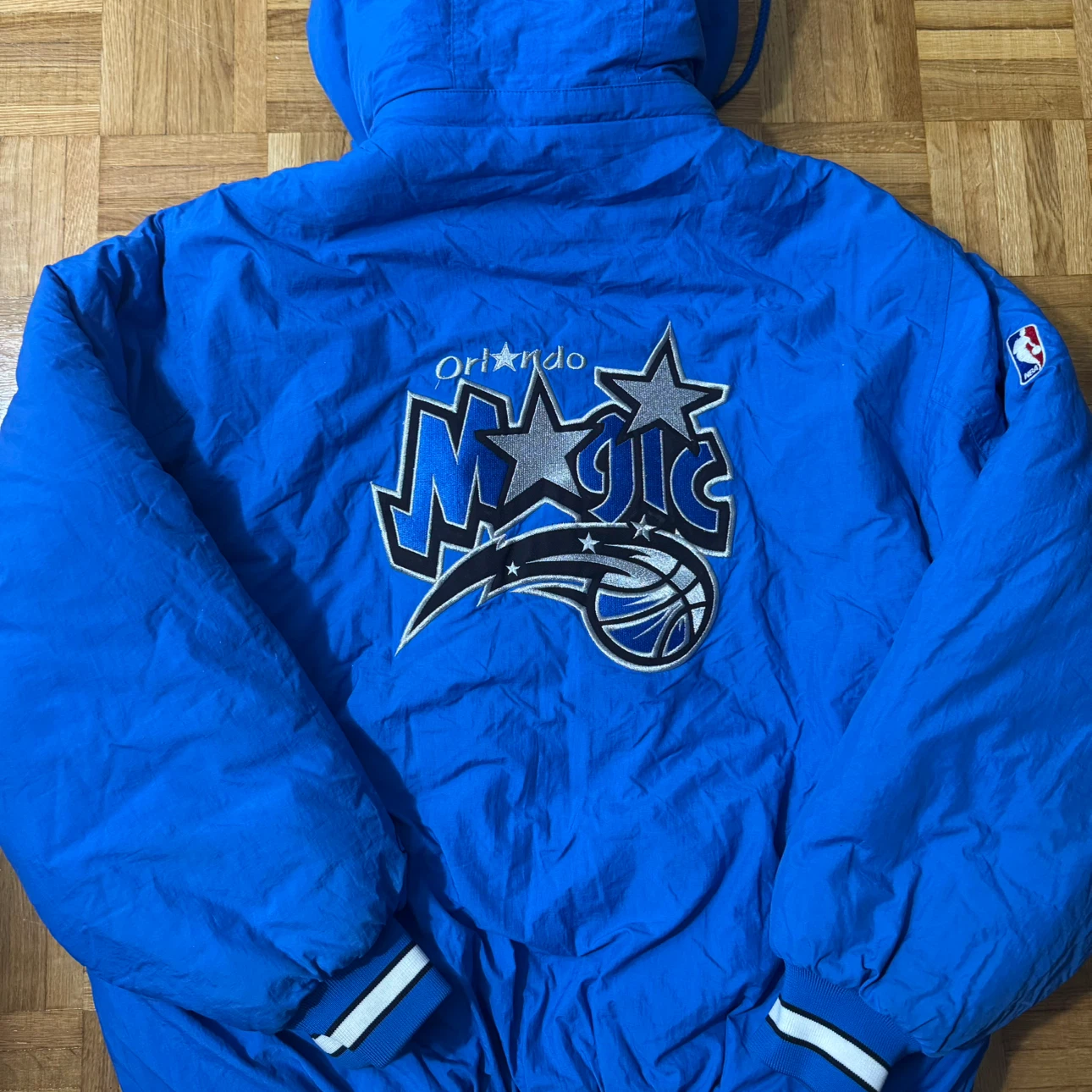Vintage Reebok Orlando Magic NBA Winter Jacket - photo 3