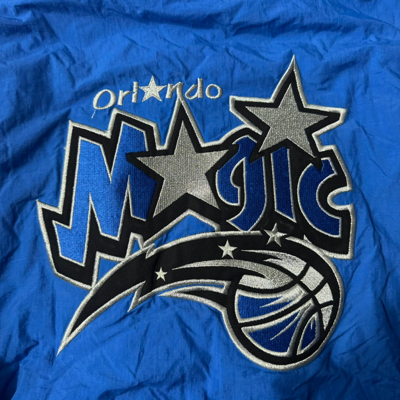 Vintage Reebok Orlando Magic NBA Winter Jacket - photo 4