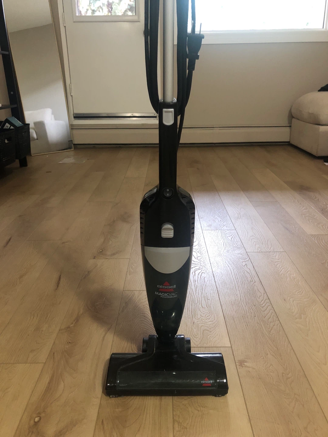 Bissell MagicVac PowerBrush stick vacuum