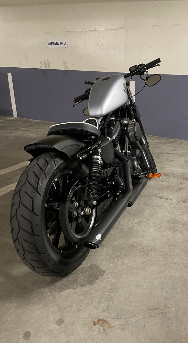 2020 Harley-Davidson Sportster Motorcycle - photo 3