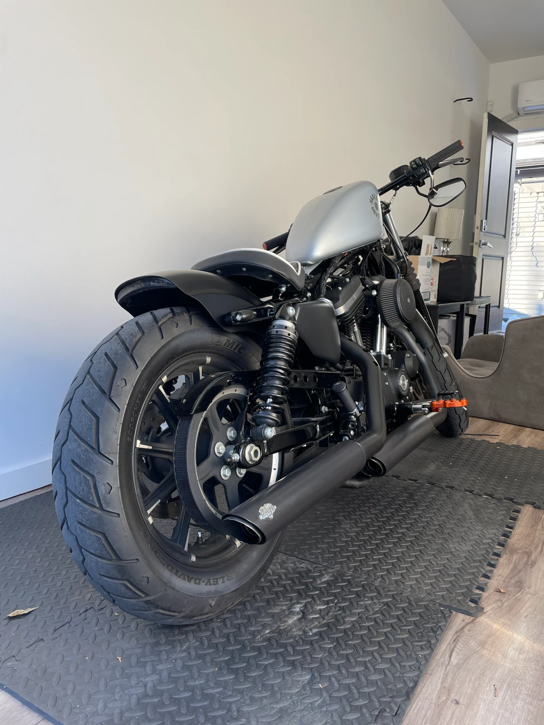 2020 Harley-Davidson Sportster Motorcycle - photo 4