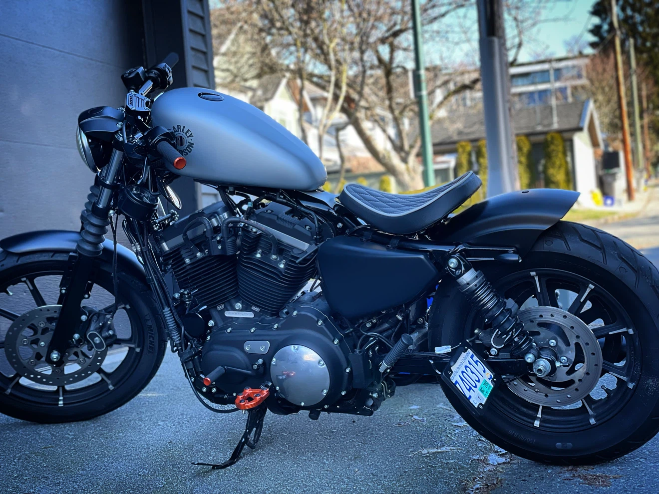 2020 Harley-Davidson Sportster Motorcycle