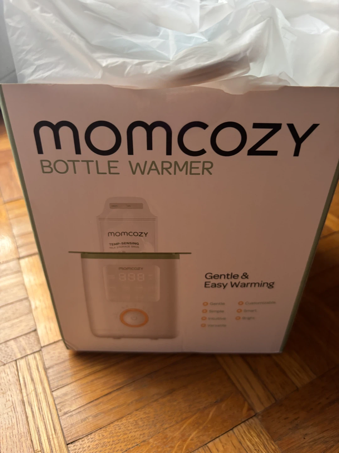 Momcozy Bottle Warmer