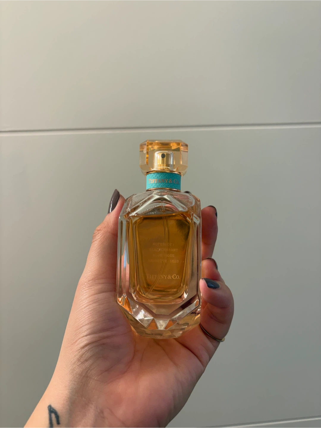 Tiffany & Co. Rose Gold Eau de Parfum