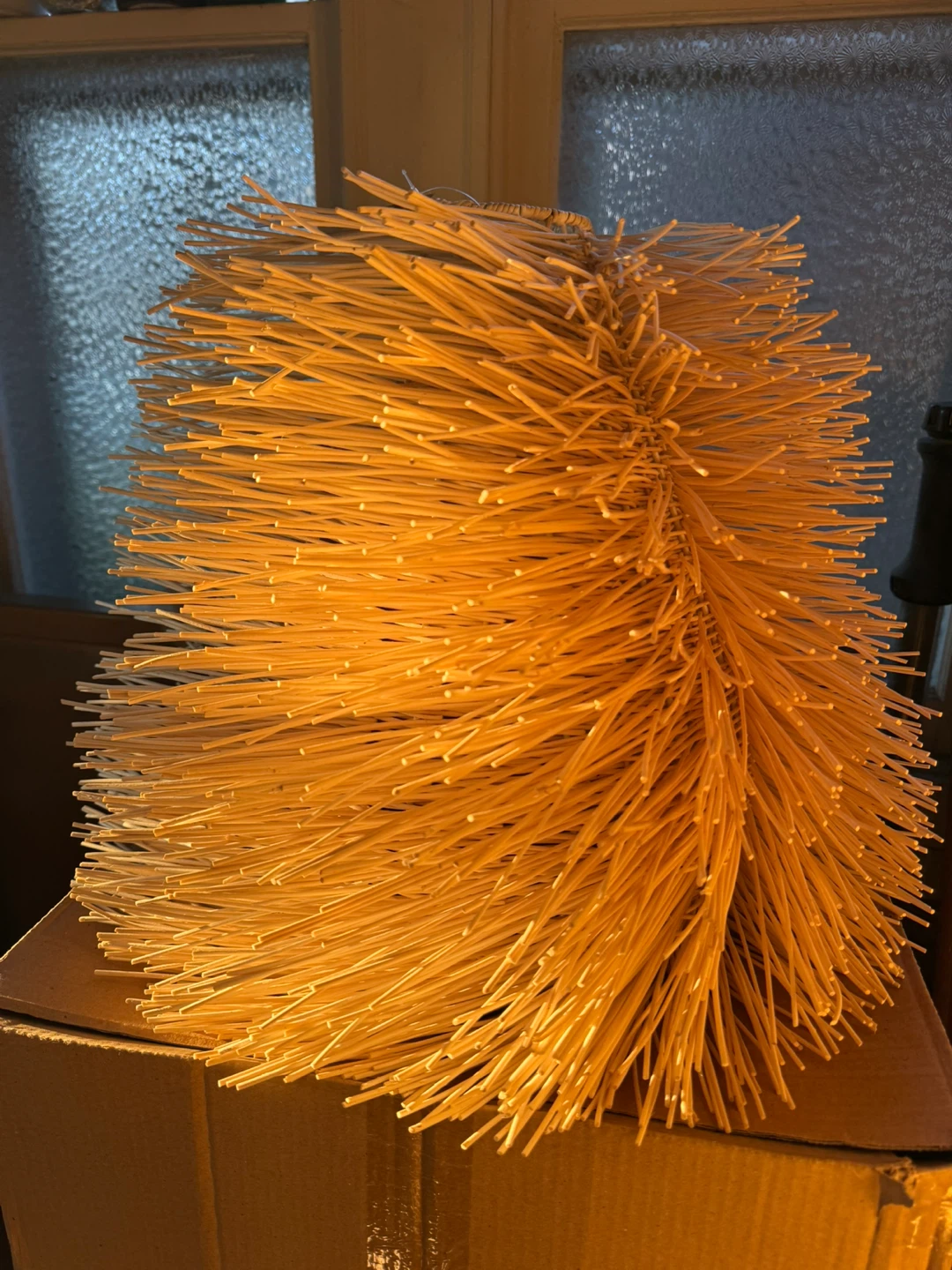 tag Viento Rattan Pendant Lamp - photo 4