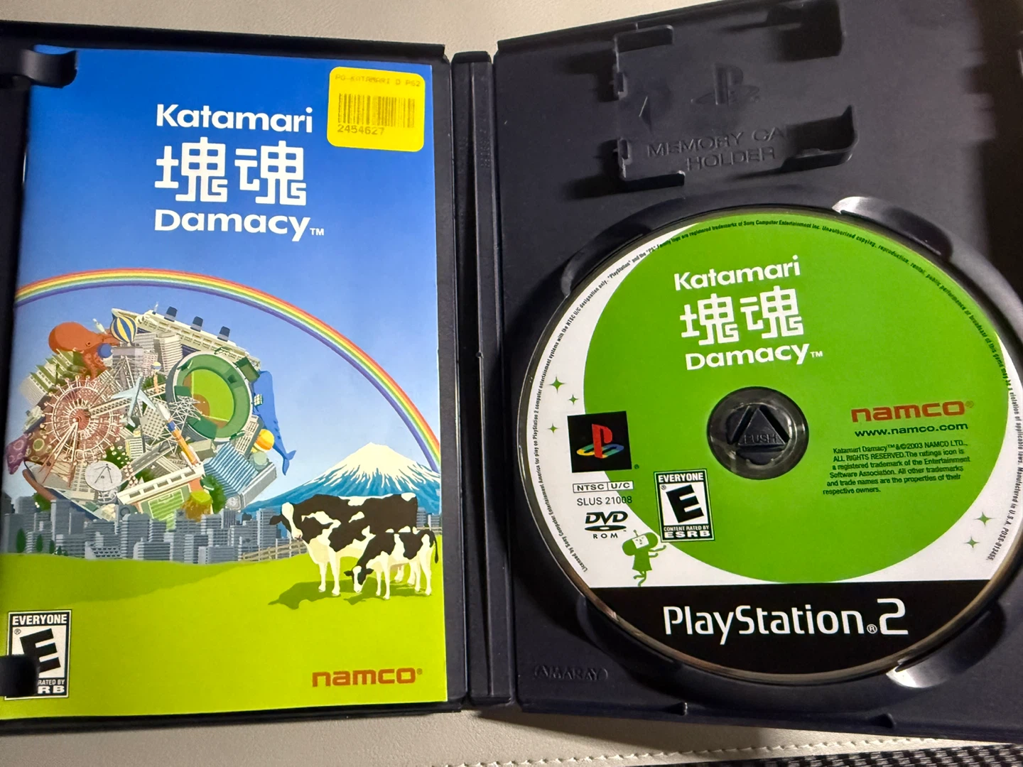 Katamari Damacy for PlayStation 2 - photo 2