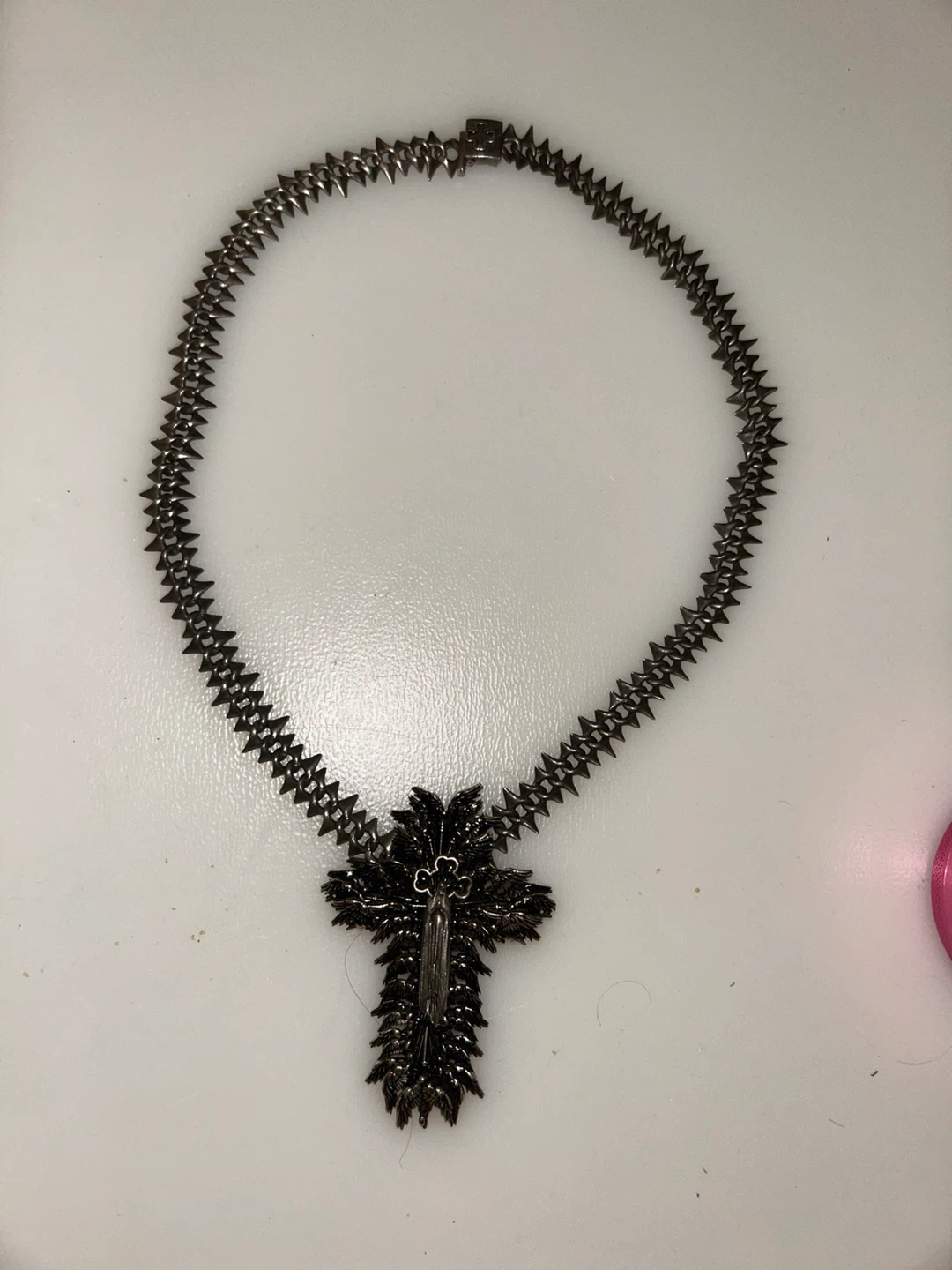 Comte Fallen Angel Necklace 925 Silver