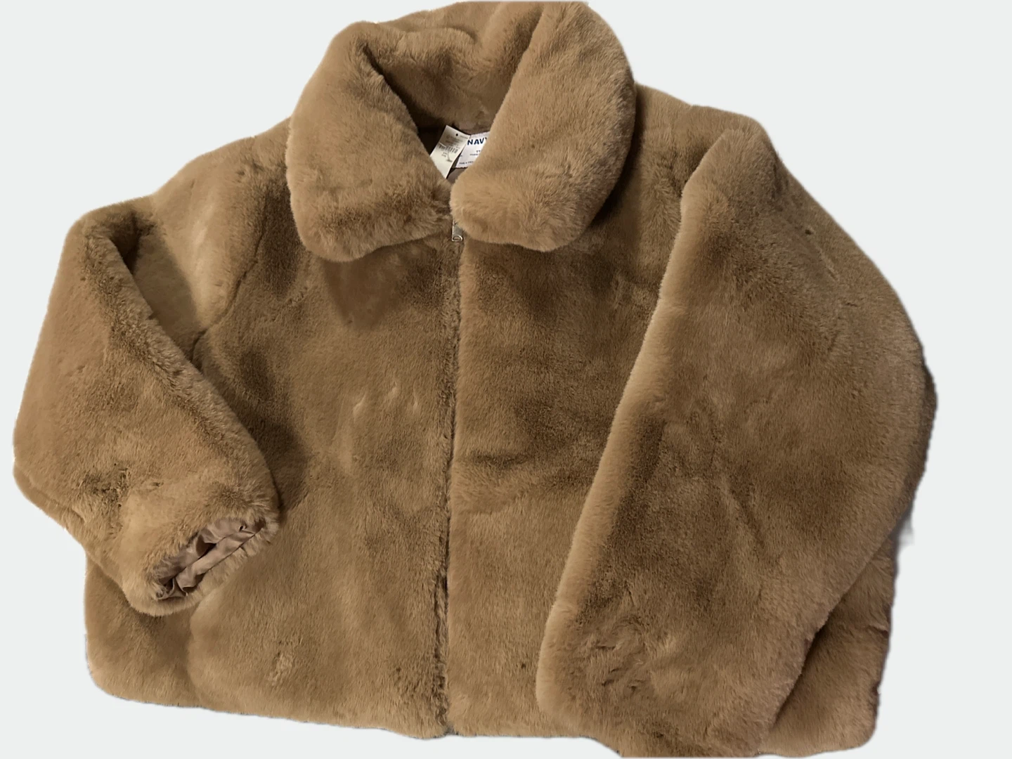 Old Navy Faux Fur Jacket
