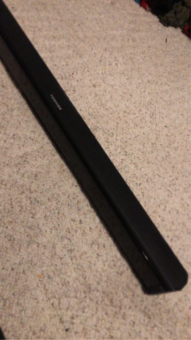 Toshiba TY-SBX130B Soundbar - photo 3