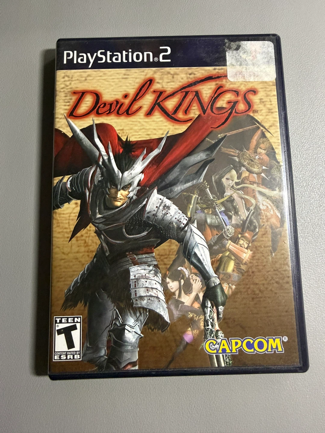 Devil Kings for PlayStation 2