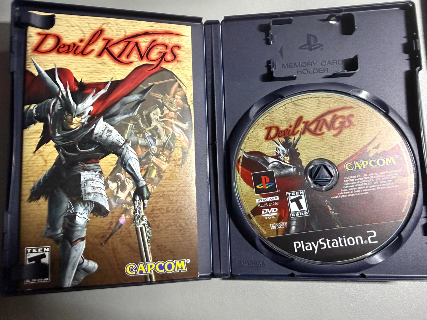 Devil Kings for PlayStation 2 - photo 2