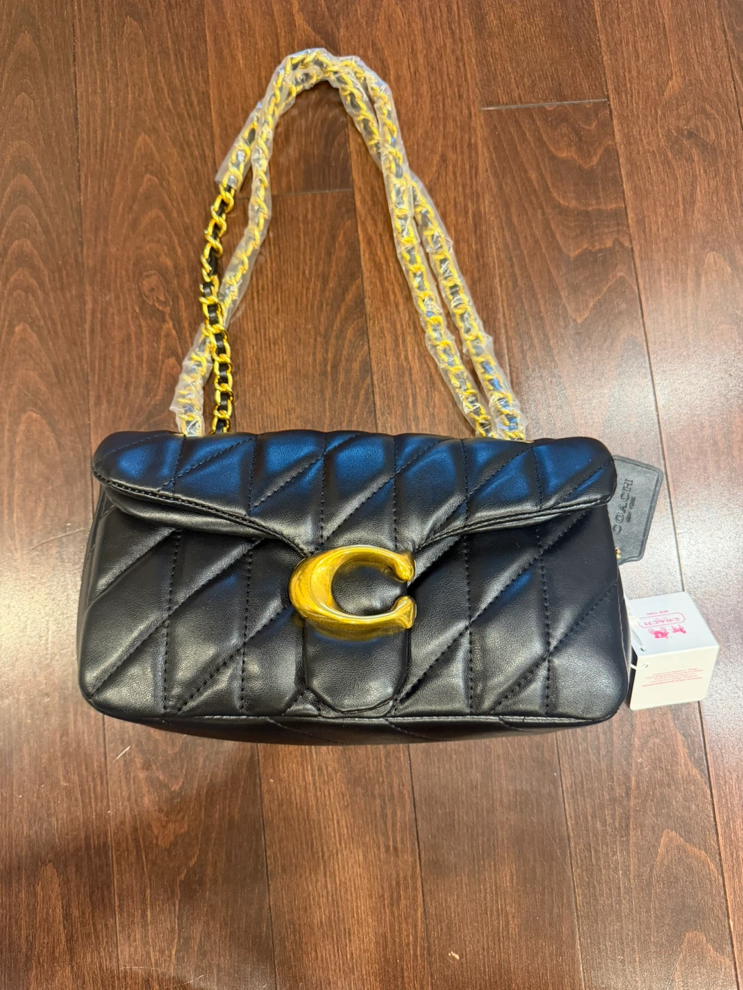 Tabby purse - photo 2