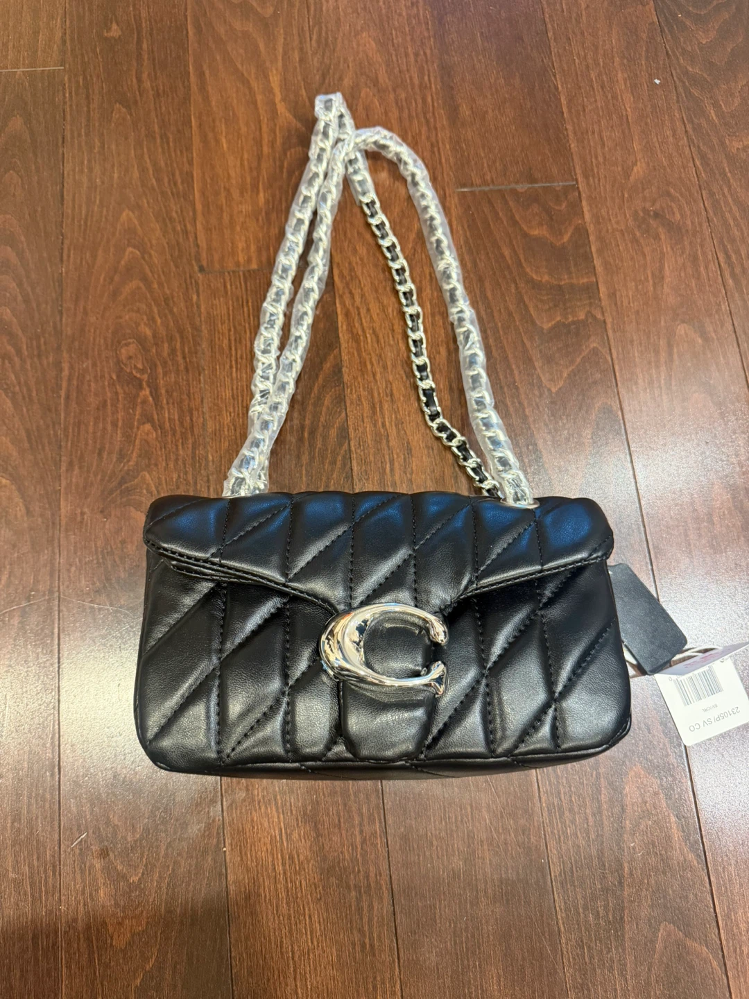 Tabby purse - photo 3