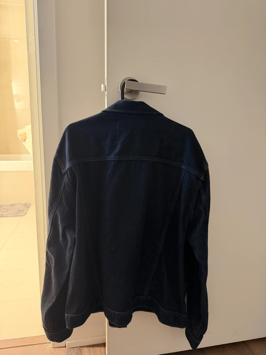 Calvin Klein Dark Denim Jacket - photo 2