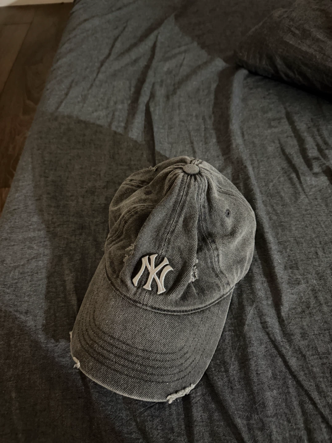 MLB cap