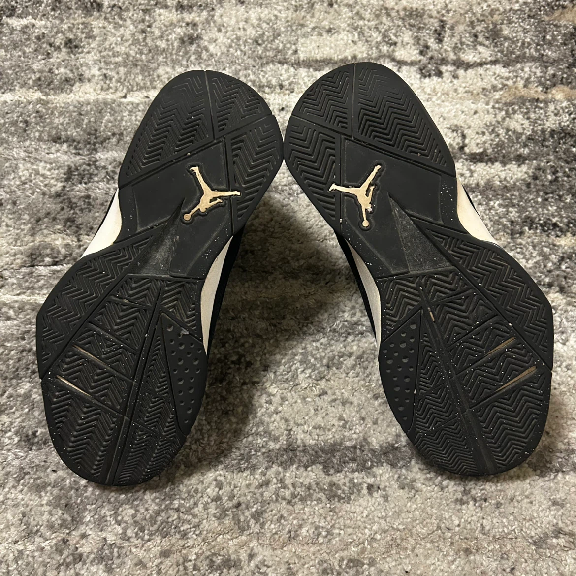 Black Jordan True flight - photo 4