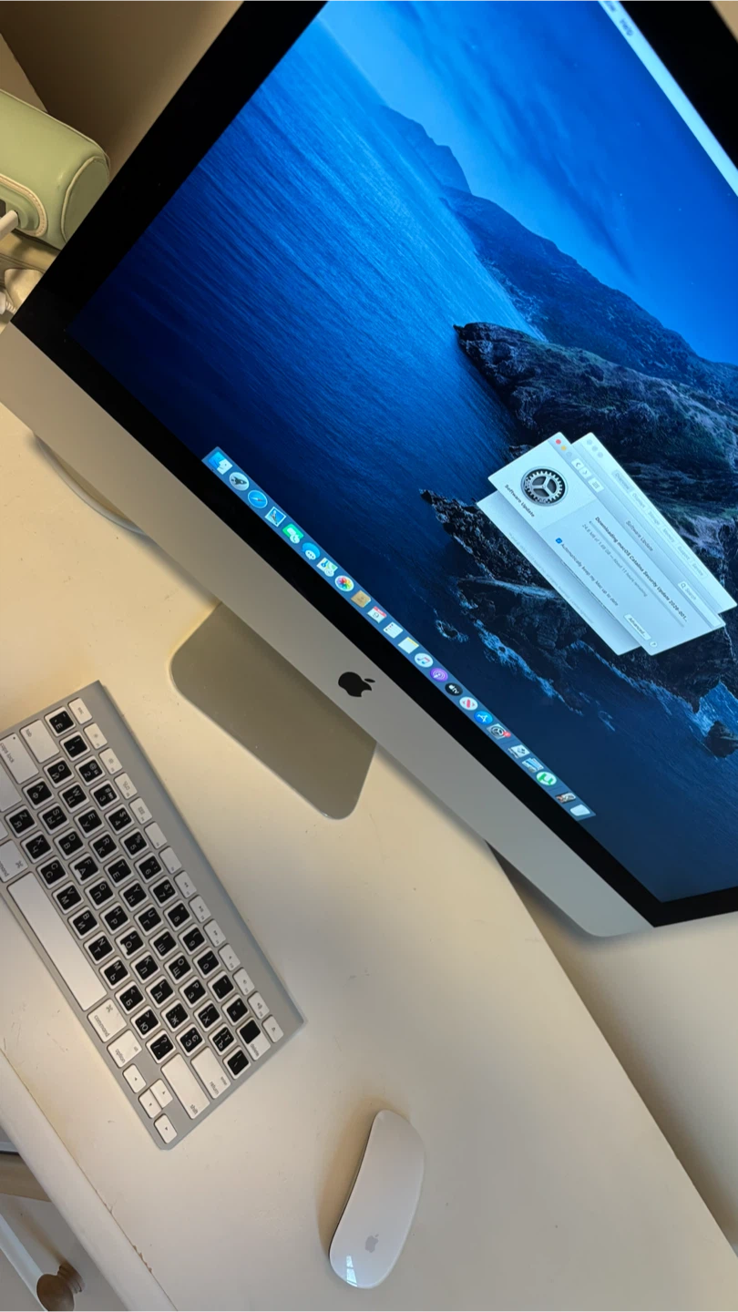 Apple iMac 27-inch Late 2012