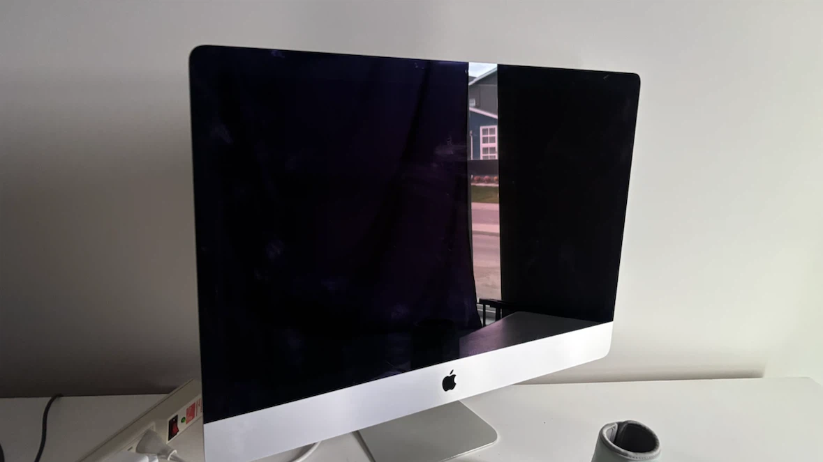 Apple iMac 27-inch Late 2012 - photo 2
