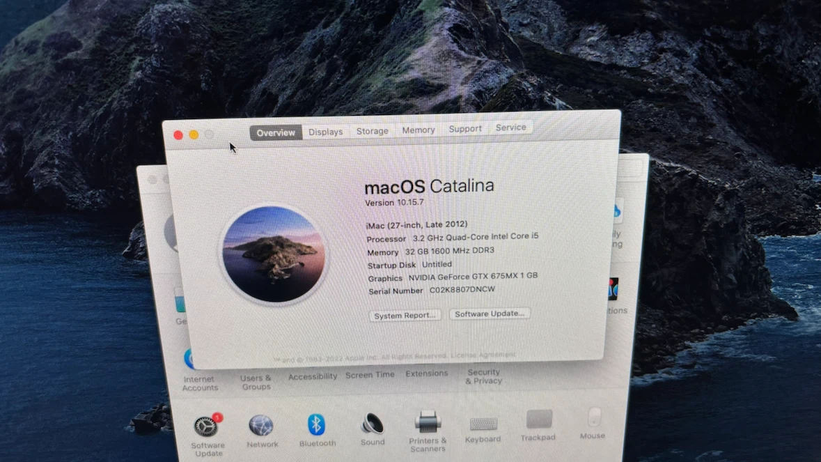 Apple iMac 27-inch Late 2012 - photo 4