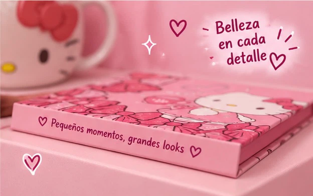 Paleta de sombras Hello Kitty - photo 2