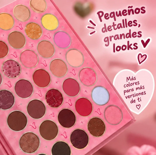 Paleta de sombras Hello Kitty - photo 3