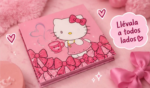 Paleta de sombras Hello Kitty - photo 4