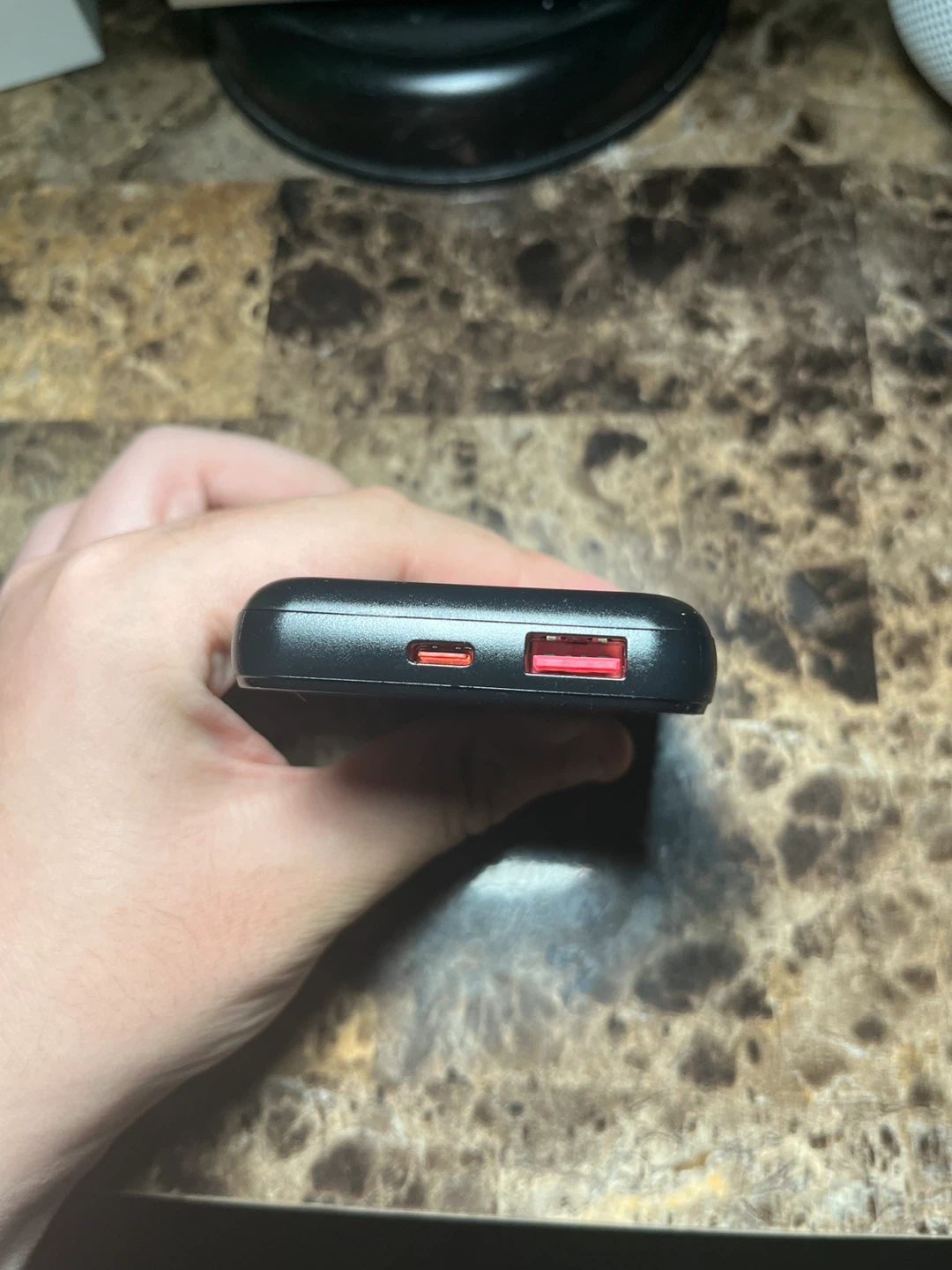 Energizer QM5005 5000mAh Wireless Power Bank - photo 5