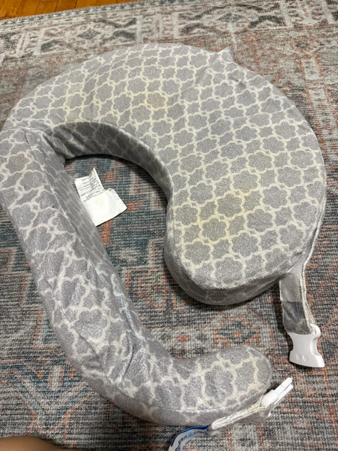 My Brest Friend Nursing Pillow