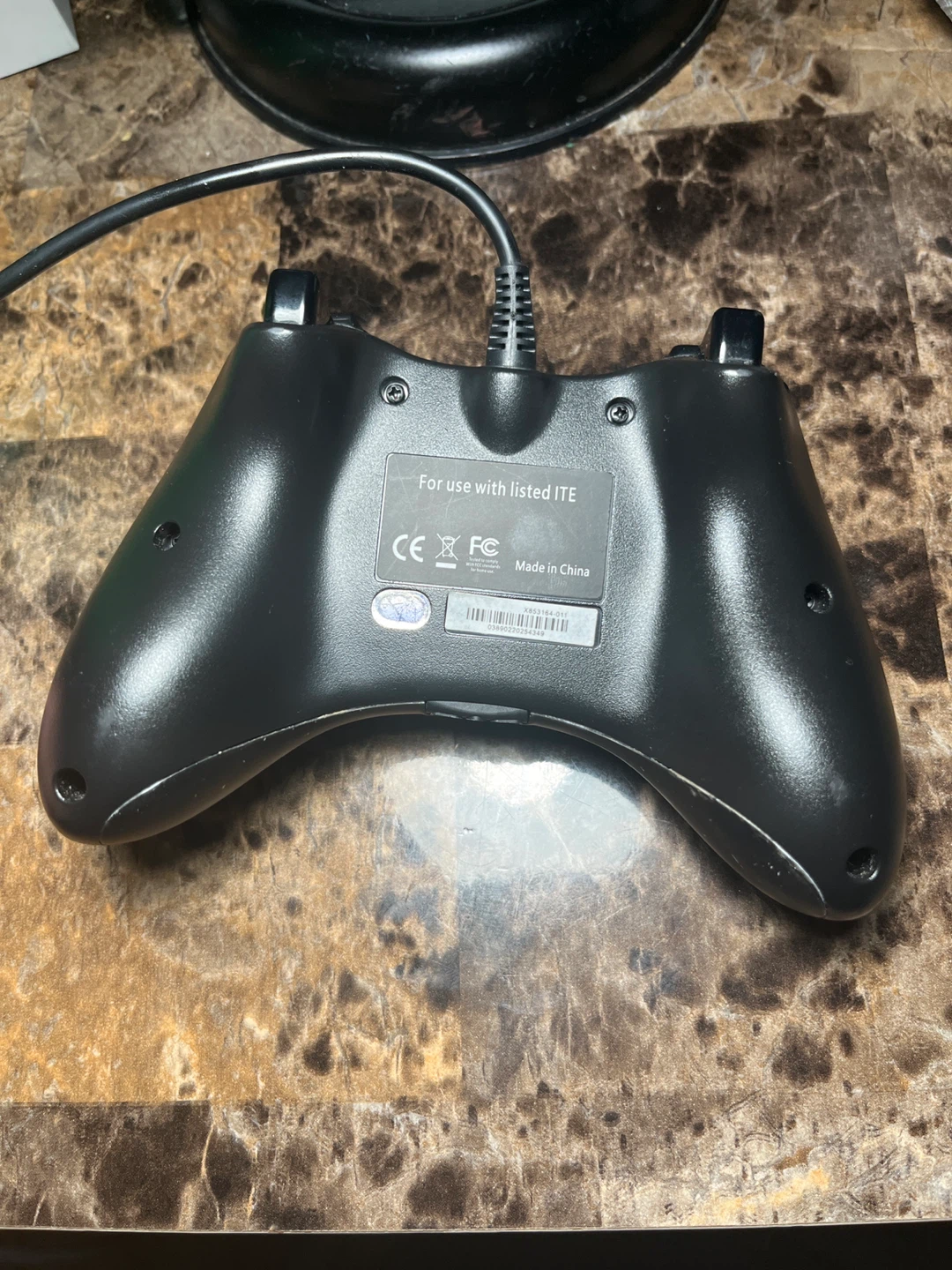Wired Galaxy Design Game Controller - photo 2