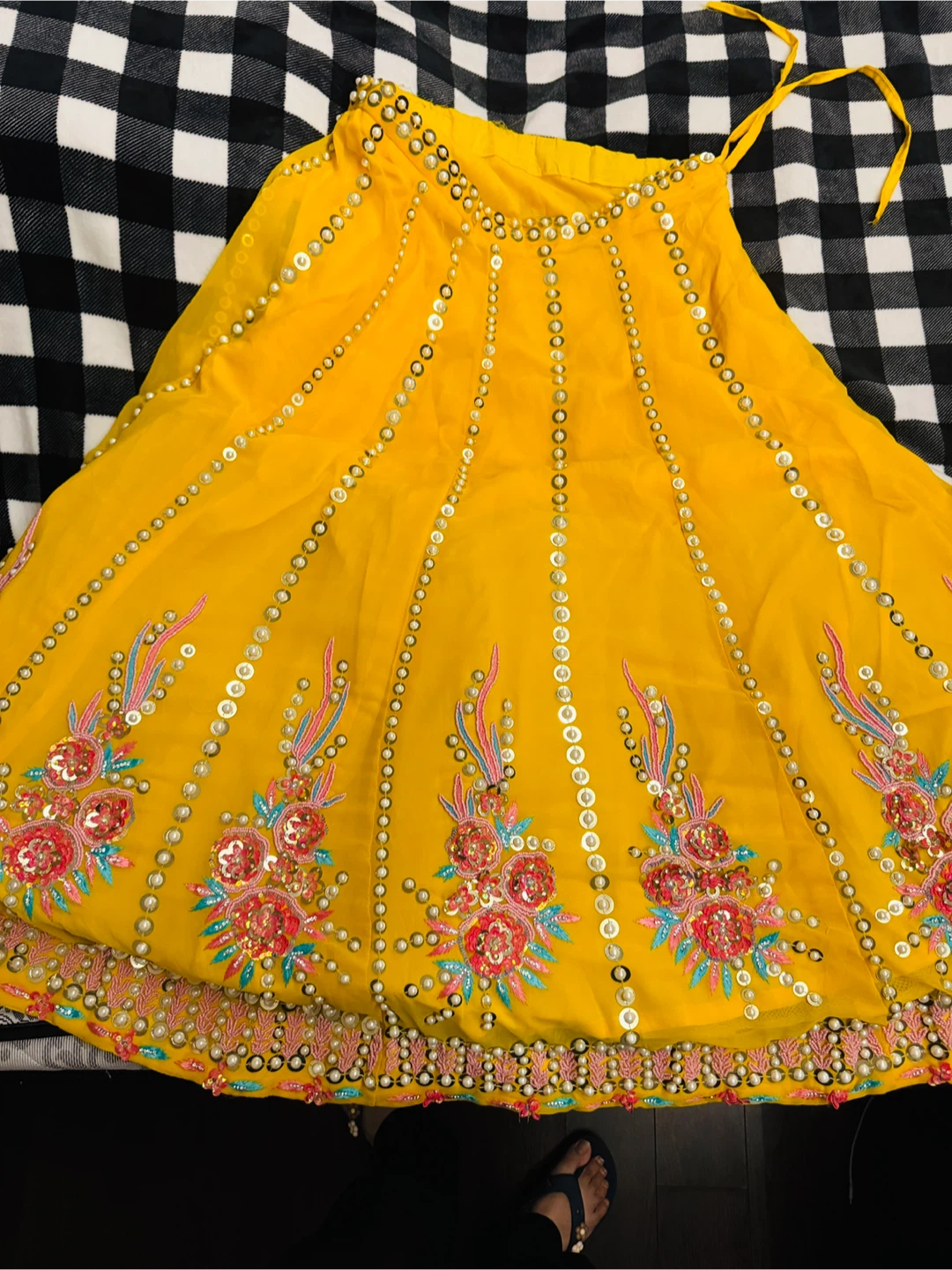 PDP lehnga
