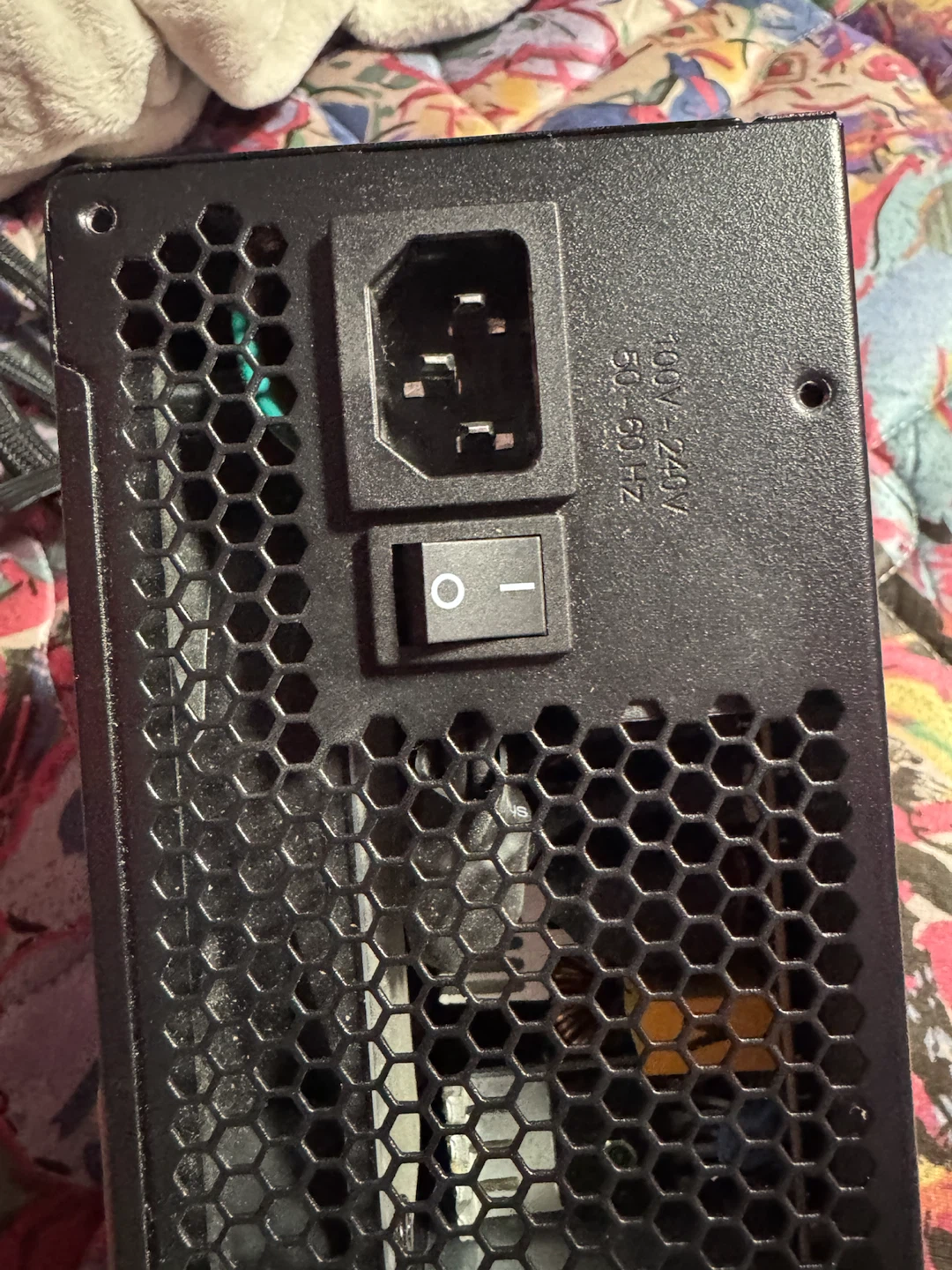 EVGA 700 BR 700W Bronze Power Supply - photo 2
