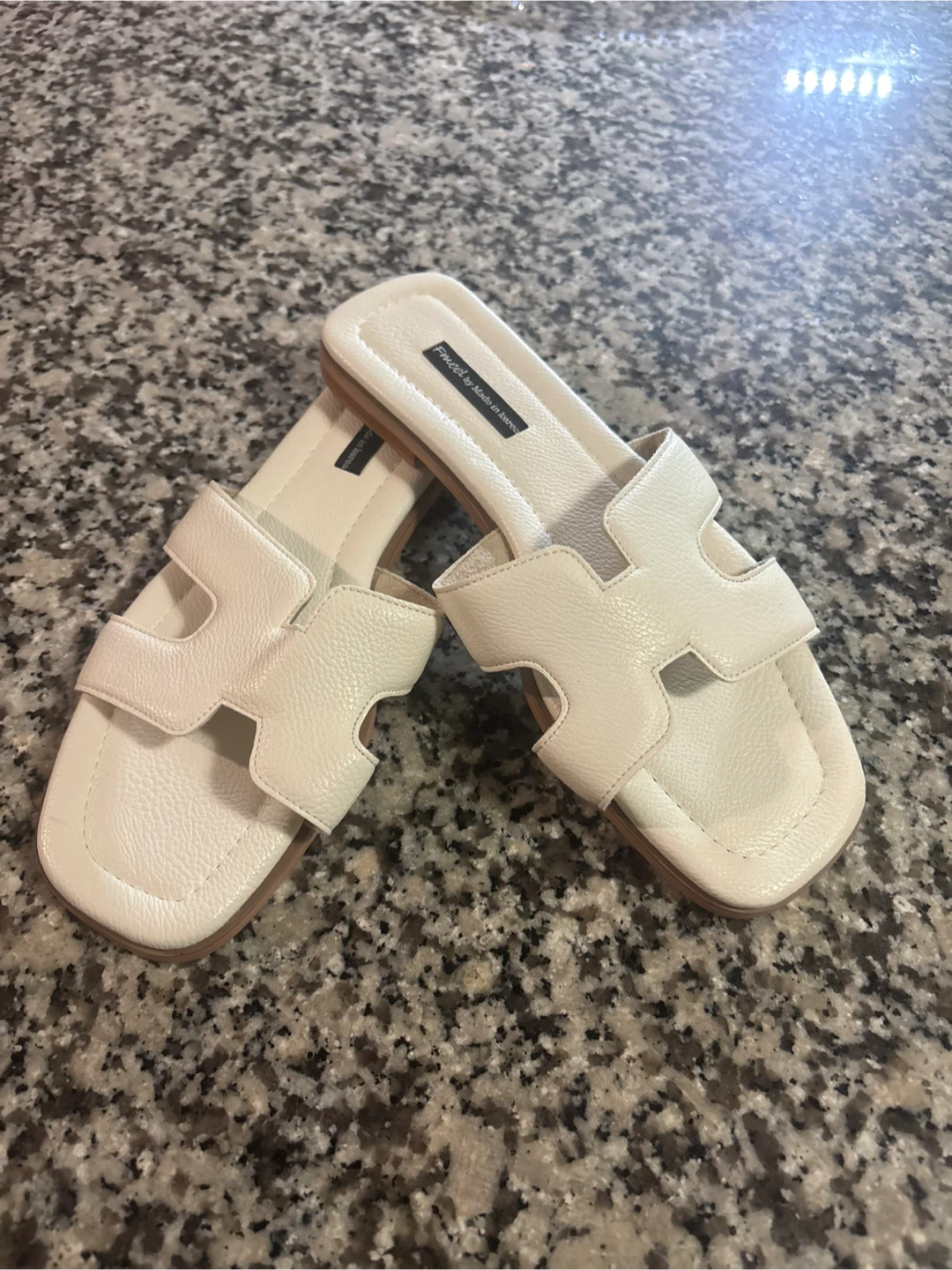 Off-White Slides