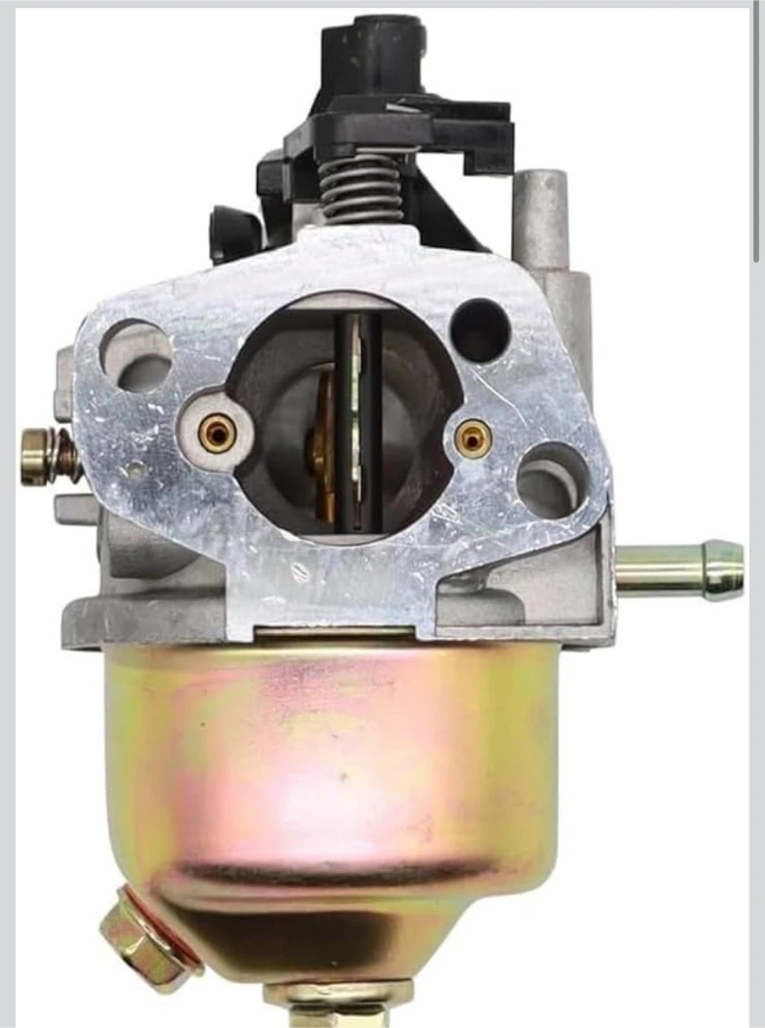Lawnmower Carburetor