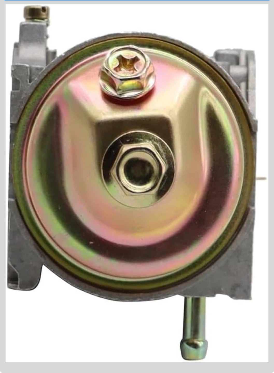 Lawnmower Carburetor - photo 4