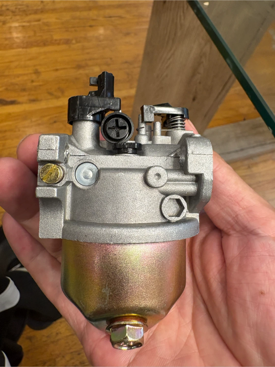 Lawnmower Carburetor - photo 5