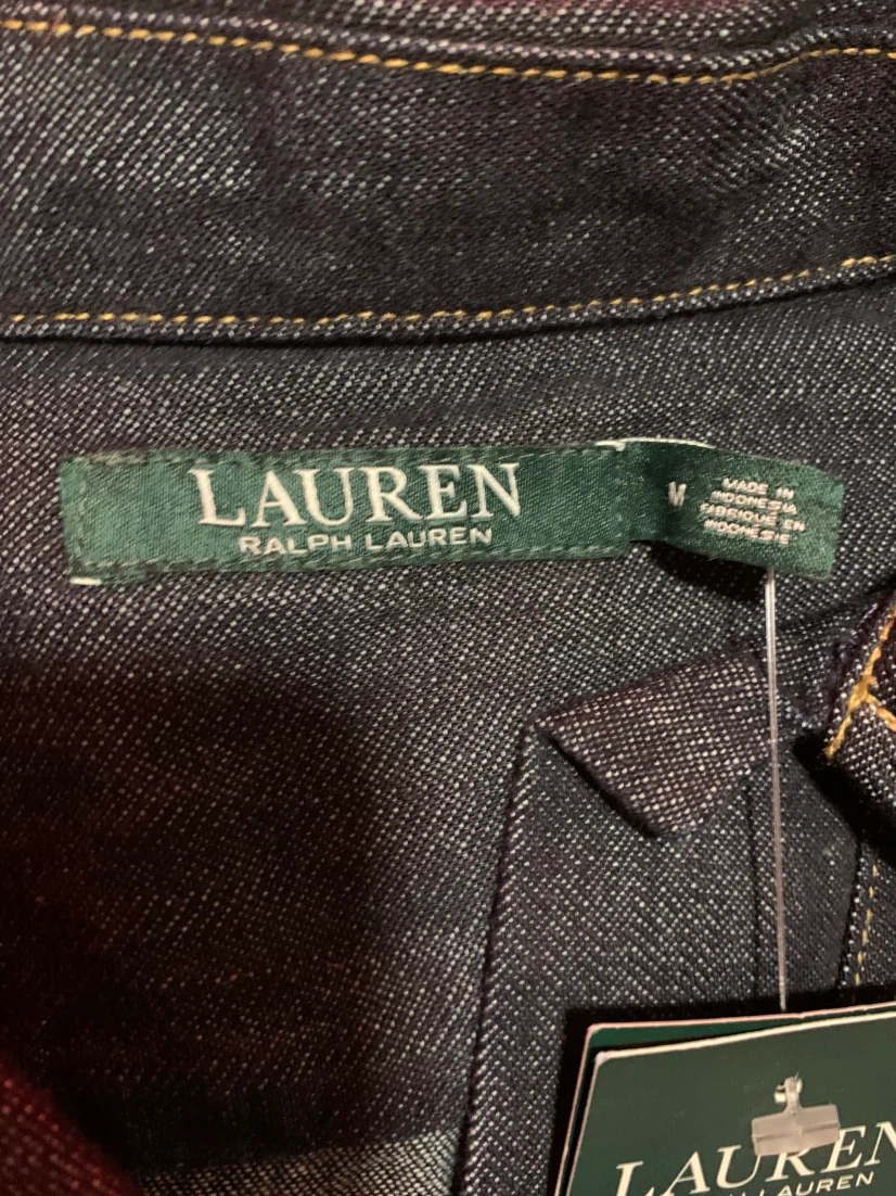 Lauren Ralph Lauren Denim Dress - photo 3