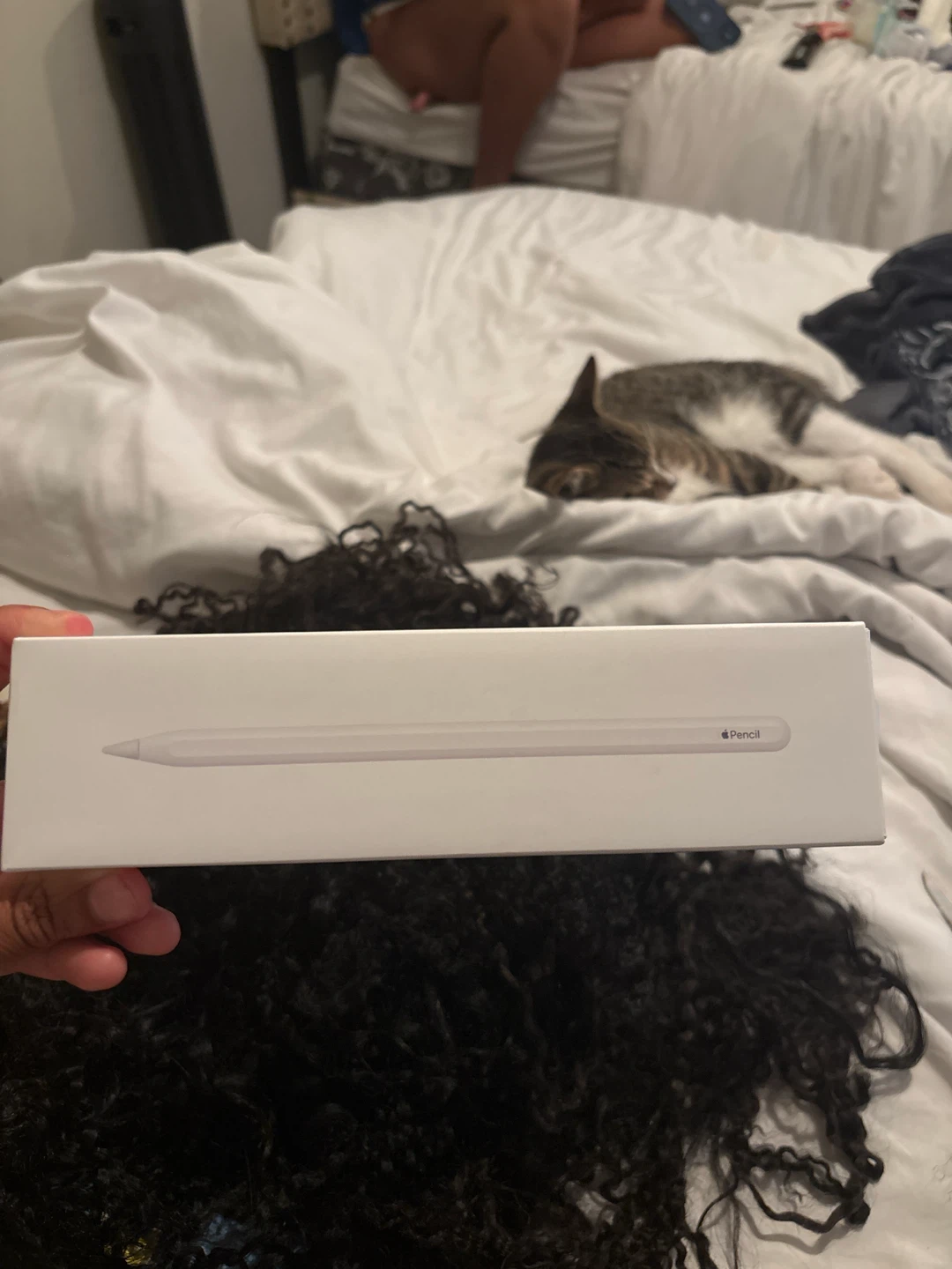 Apple Pencil 2nd Generation - photo 2