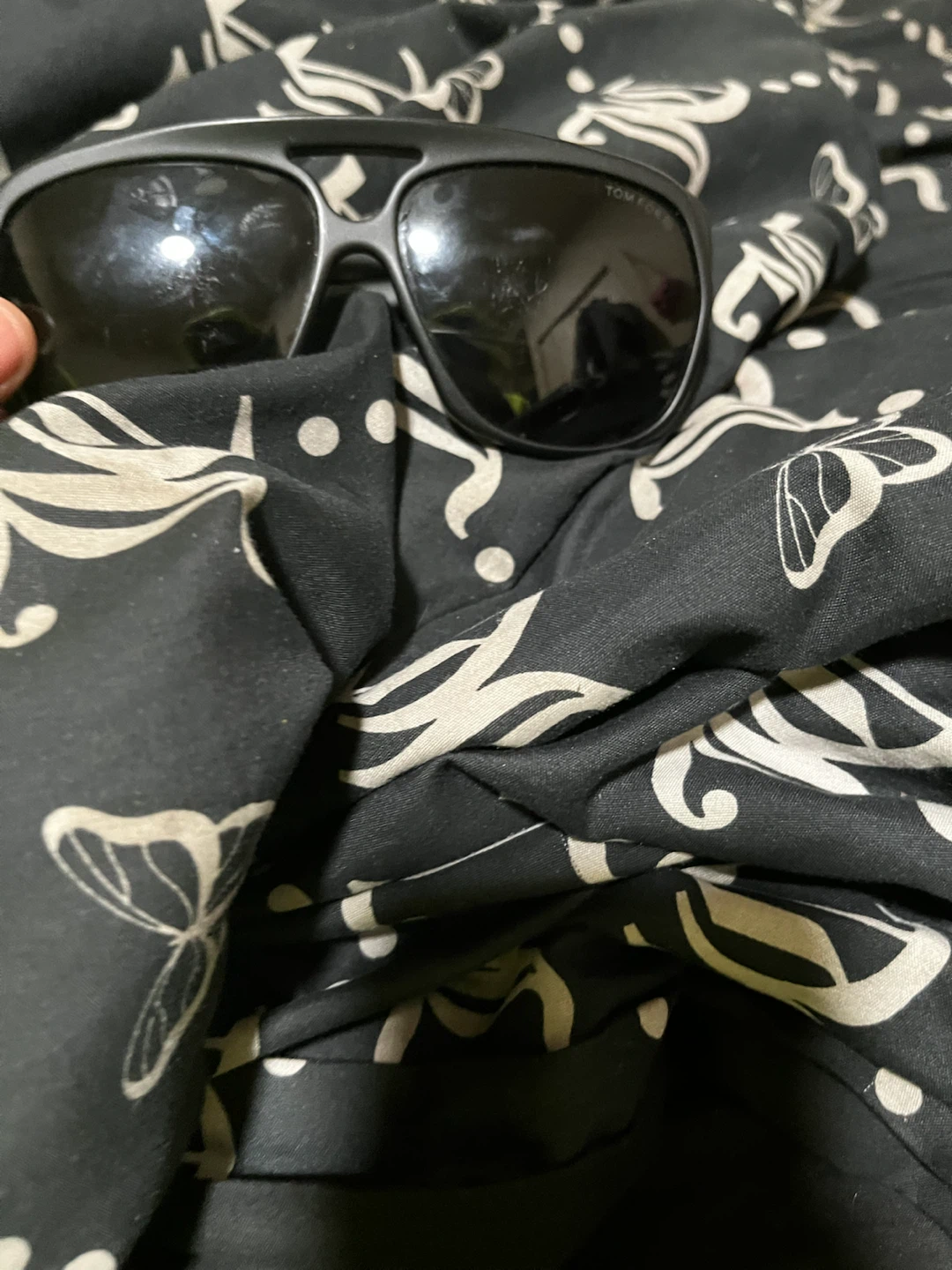 Tom Ford Jayden TF1103 Sunglasses