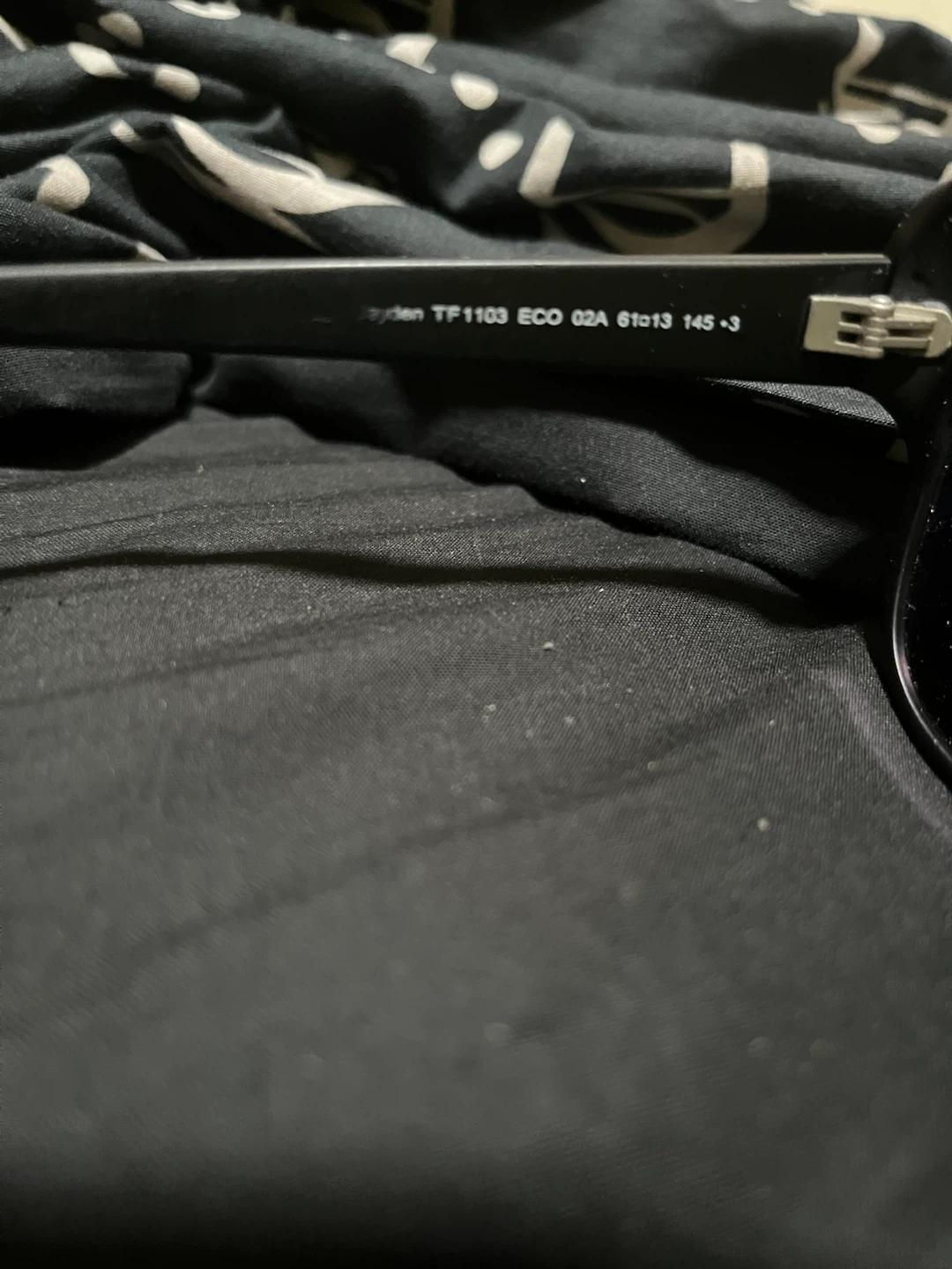 Tom Ford Jayden TF1103 Sunglasses - photo 5
