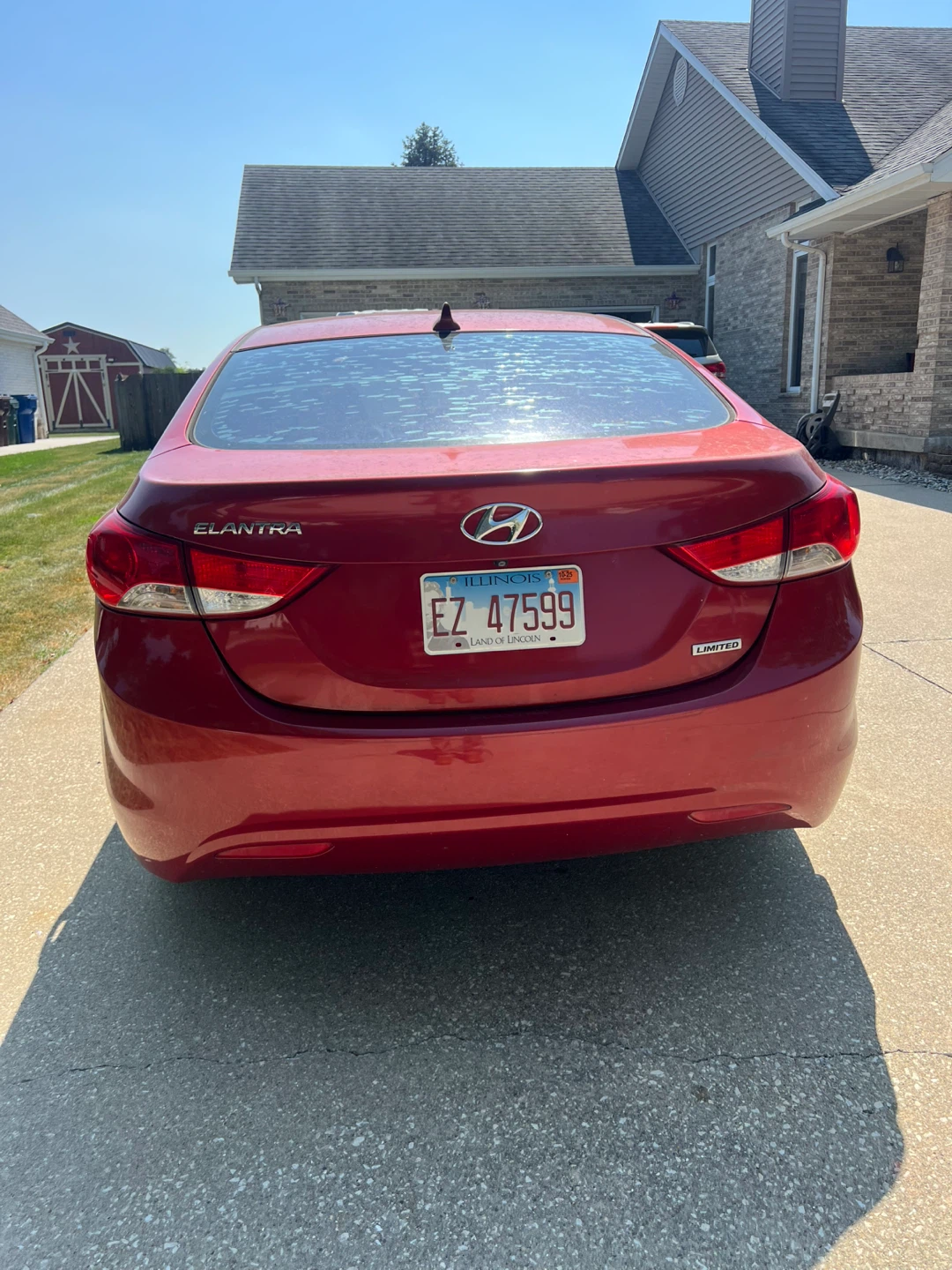 2013 Hyundai Elantra Limited - photo 4