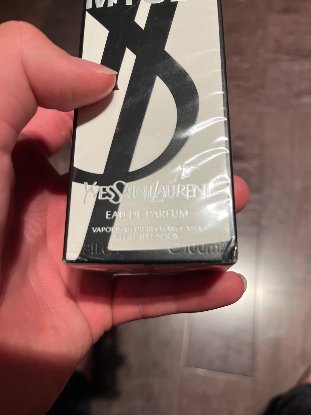 YSL Myself EDP 100ml - photo 3