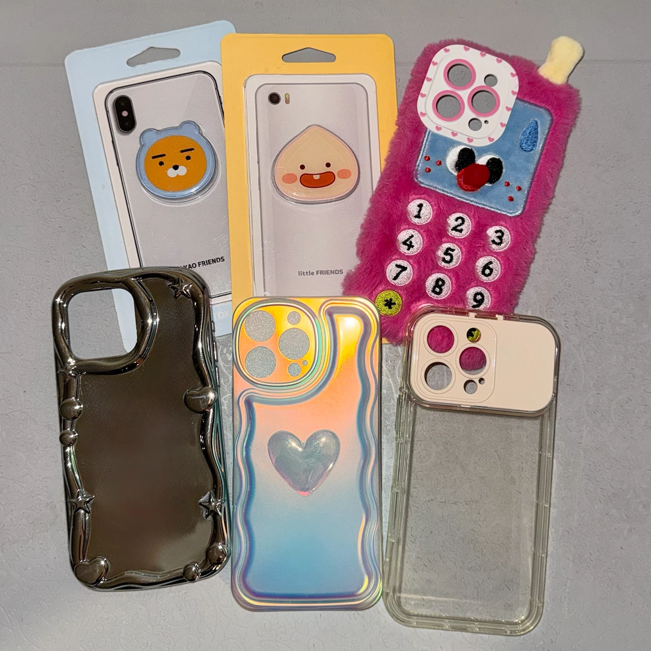 15 iPhone Pro Max Phone Cases & Phone Grips/ Holders