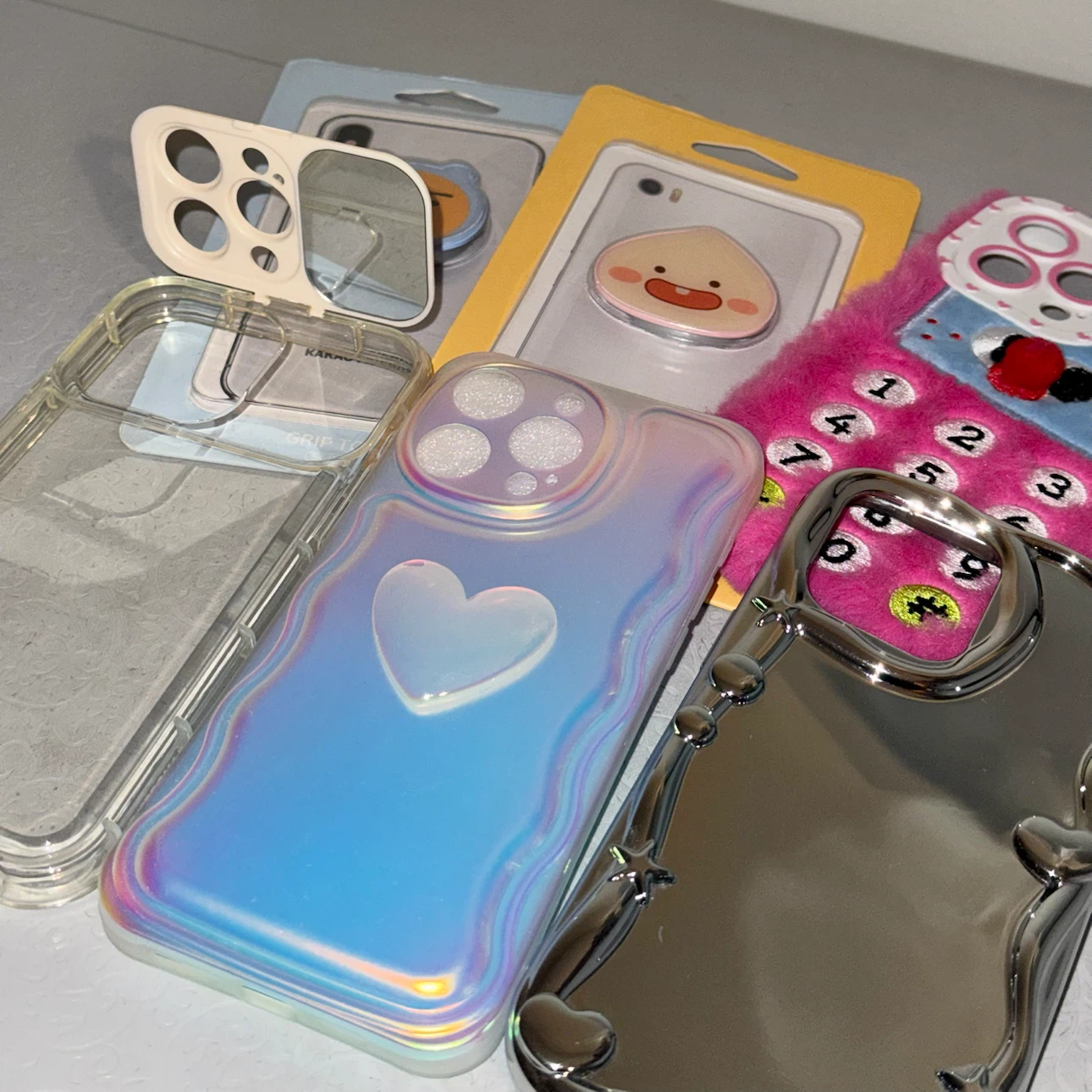 15 iPhone Pro Max Phone Cases & Phone Grips/ Holders - photo 2