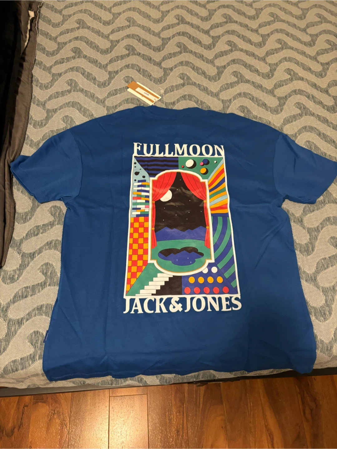 Jack & Jones Full Moon T-Shirt