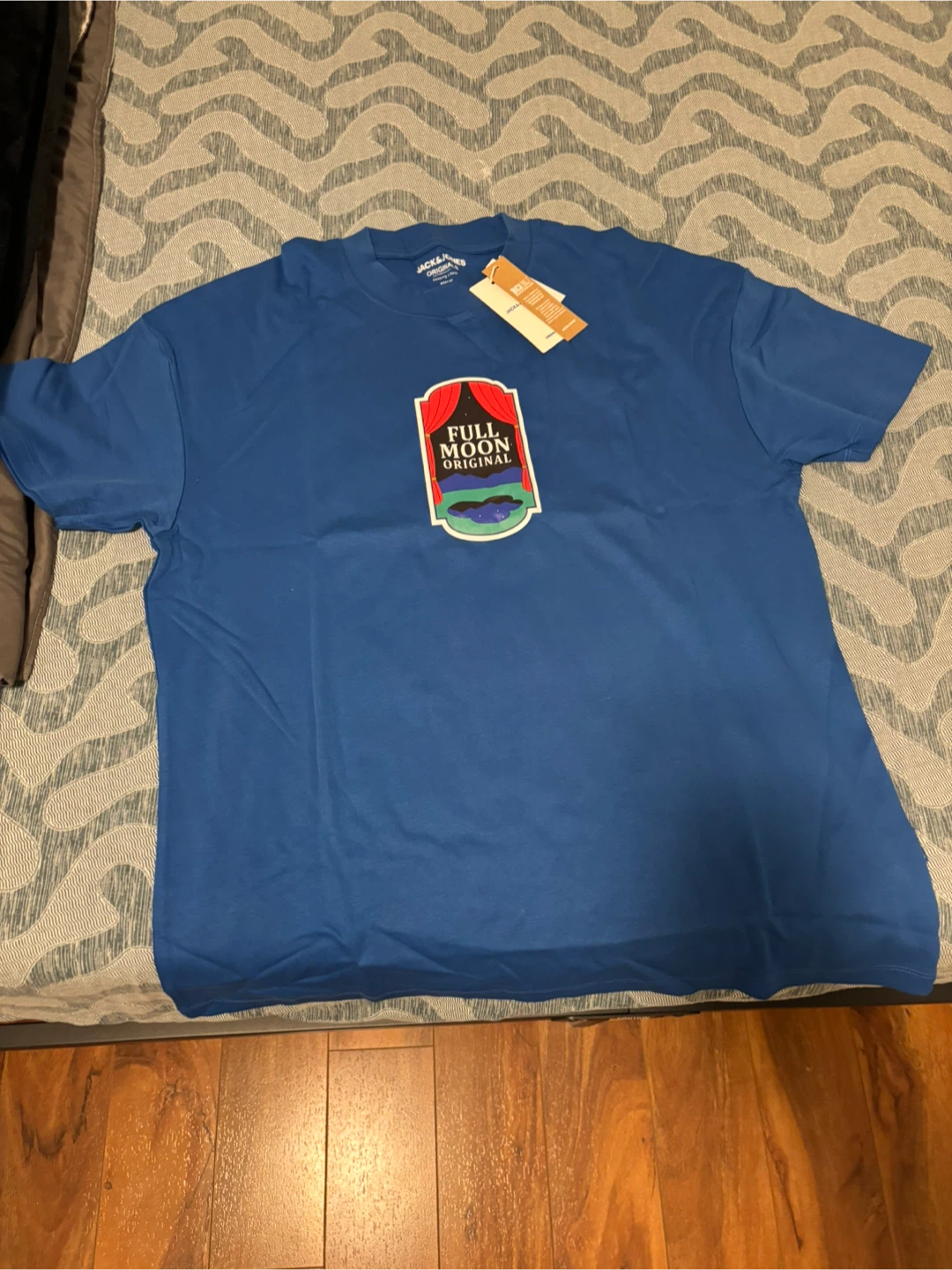 Jack & Jones Full Moon T-Shirt - photo 2