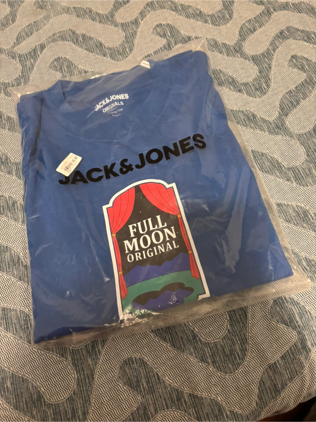 Jack & Jones Full Moon T-Shirt - photo 3