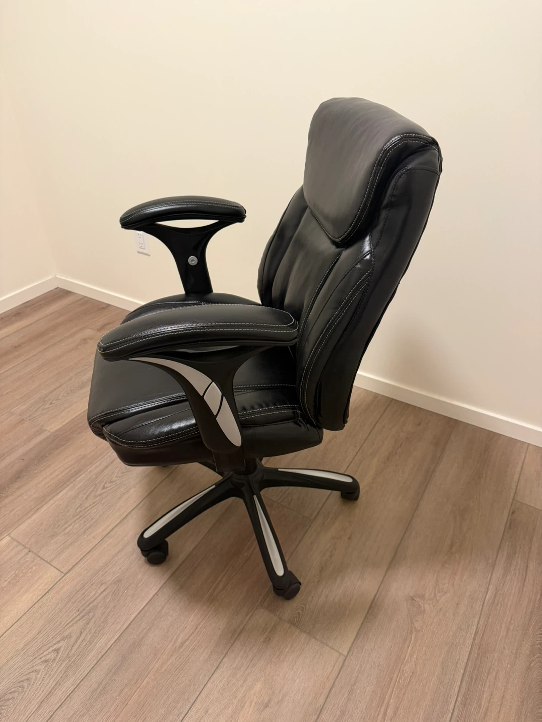 Black Office Desk Chair