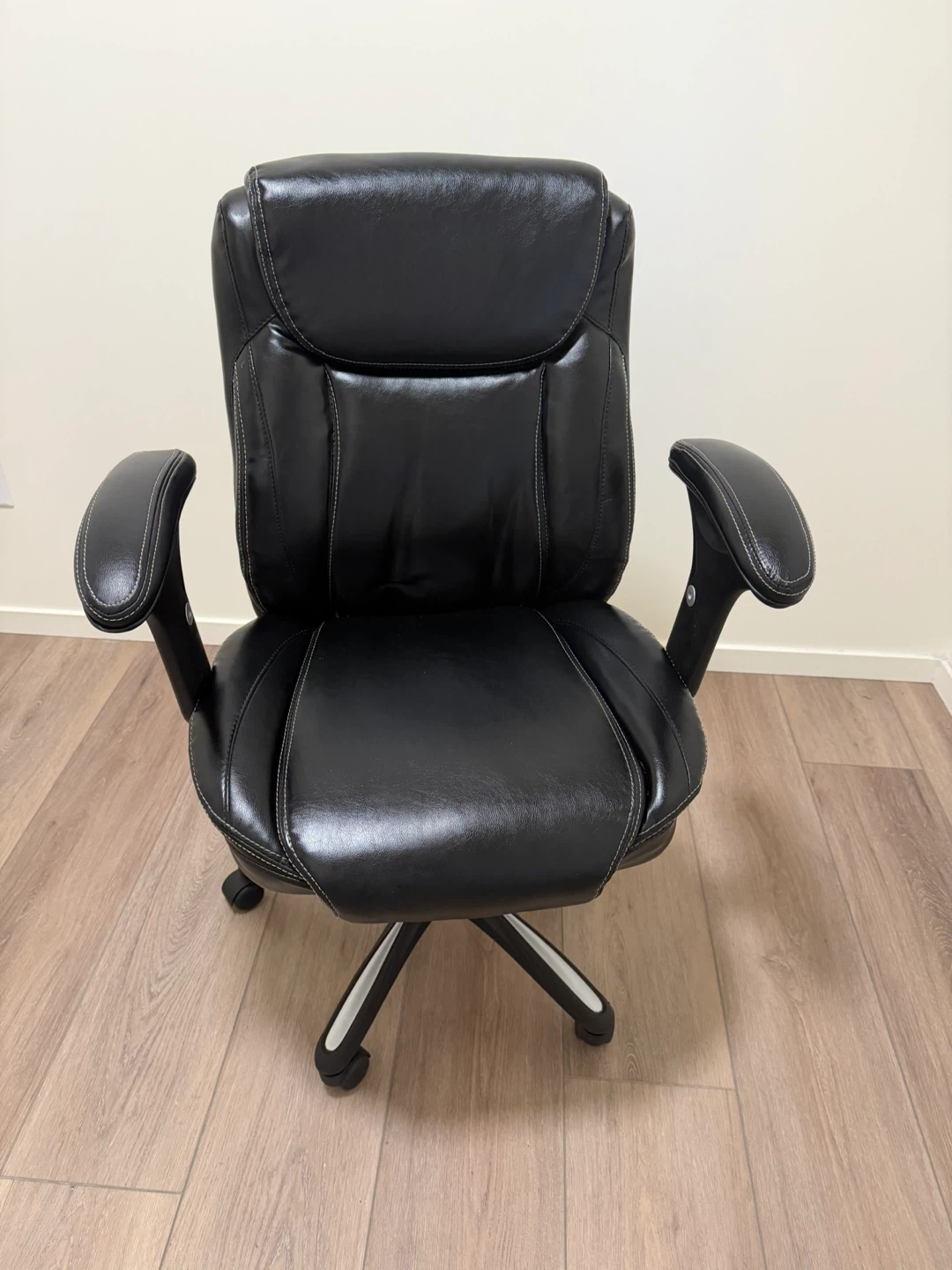 Black Office Desk Chair - photo 3