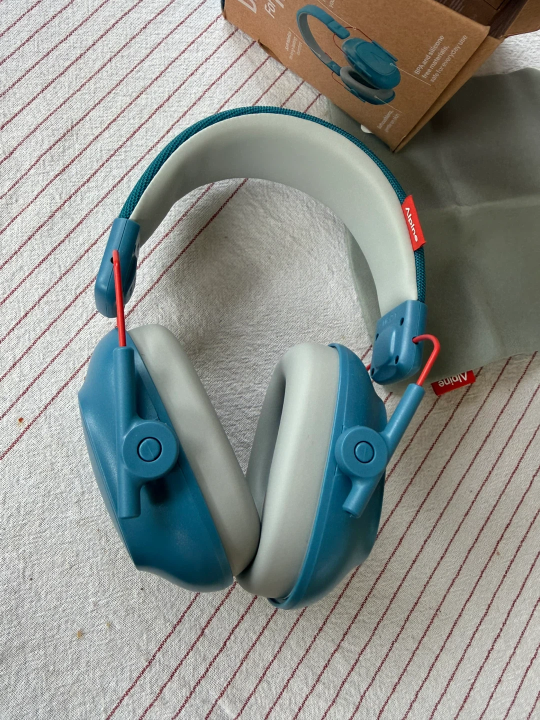 Alpine Muffy Kids Earmuffs